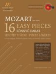 MOZART:SIXTEEN EASY PIECES STRING ENSEMBLES