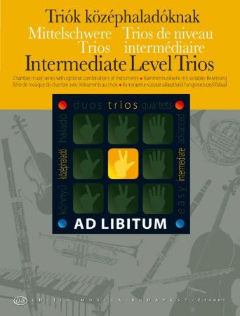 SOOS:INTERMEDIATE LEVEL TRIOS