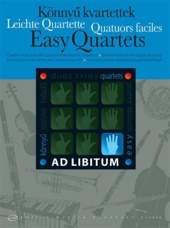 EASY QUARTETS