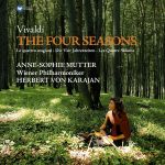 VIVALDI:THE FOUR SEASONS/MUTTER/KARAJAN