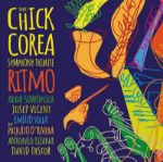 THE CHICK COREA SYMPHONY TRIBUTE RITMO 2LP