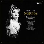 BELLINI:NORMA/CALLAS/CORELLI/LUDWIG/SERAFIN 4LP