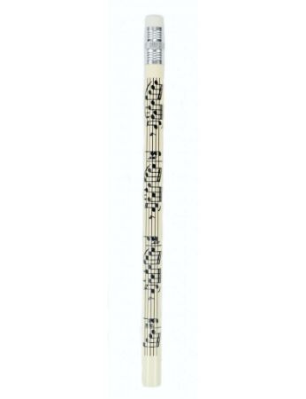 DP SVINČNIK NOTNI ZAPIS CREME 10mm