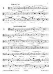 DAUM:CONCONE STUDIES FOR ALTO TROMBONE BOOK 1