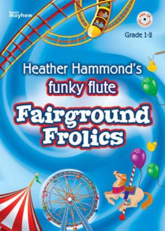 HAMMOND:FUNKY FLUTE FAIRGROUND FROLICS + AUDIO ACCESS