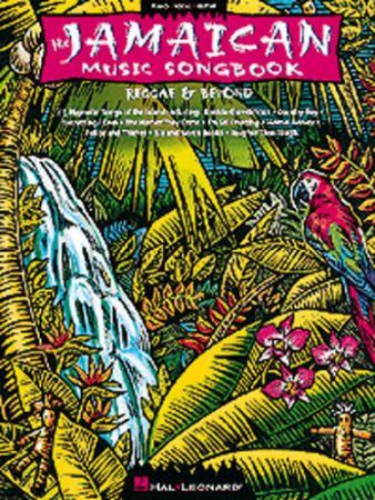 JAMAICAN MUSIC SONGBOOK PVG