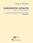 SHORTER:SHERWOOD SONATA FOR SOPRANO SAXOPHONE AND PIANO