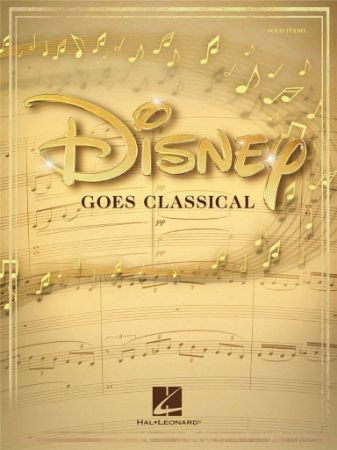 DISNEY GOES CLASSICAL PIANO