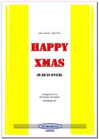 LENNON/YOKO ONO:HAPPY XMAS (WAR IS OVER) SCORE