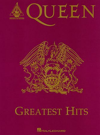 QUEEN GREATEST HITS TAB