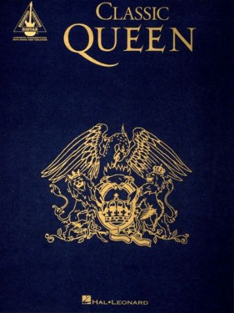 QUEEN:CLASSIC QUEEN  THE RECORDED VERSIONS