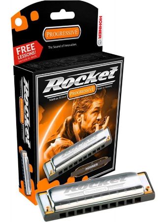 HOHNER USTNA HARMONIKA ROCKET AMP 2013/20 G