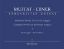 MUFFAT/EBNER:COMPLETE WORKS FOR KEYBOARD ( ORGAN) VOL.2 FIRST EDITION