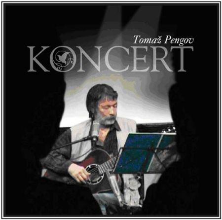 TOMAŽ PENGOV - KONCERT