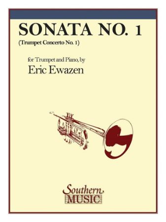 EWAZEN:SONATA FOR TRUMPET AND PIANO