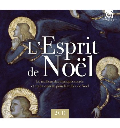 L'ESPRIT DE NOEL 2CD