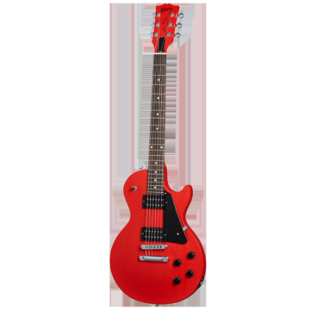 GIBSON ELEKTRIČNA KITARA Les Paul Modern Lite Cardinal Red Satin