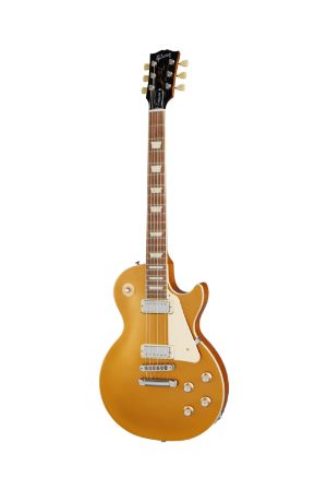 GIBSON ELEKTRIČNA KITARA Les Paul Deluxe 70s Gold Top