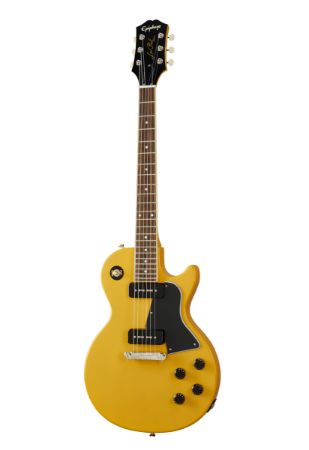 EPIPHONE ELEKTRIČNA KITARA LES PAUL SPECIAL TV Yellow