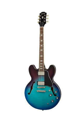 EPIPHONE ELEKTRIČNA KITARA ES-335 Figured - Blueberry Burst