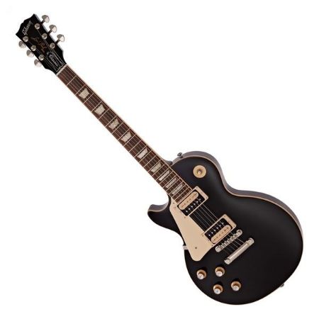 GIBSON ELEKTRIČNA KITARA Les Paul Classic Left Ebony