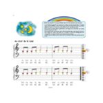 MULLER-SIMMERLIN:THE RAINBOW PIANOA METHOD FOR CHILDREN 4 TO 7 YEARS OLD