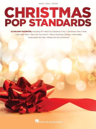 CHRISTMAS POP STANDARD PVG