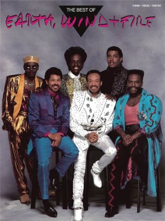 THE BEST OF EARTH,WIND & FIRE PVG
