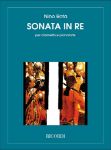 ROTA:SONATA IN RE CLARINETTO