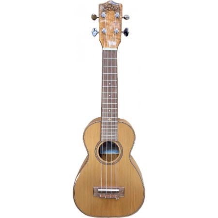 LEHO SOPRAN UKULELE LHUS-CMG MAngo Soprano  w/bag