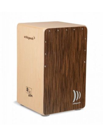 Schlagwerk CP430 2inONE DELUXE Wenge cajon