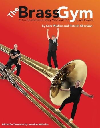 SHERIDAN/WHITAKER:THE BRASS GYM TROMBONE