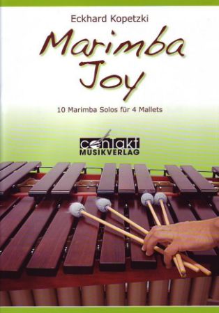 KOPETZKI:MARIMBA JOY