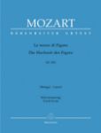MOZART:LE NOZZE DI FIGARO KV 492 VOCAL SCORE