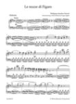 MOZART:LE NOZZE DI FIGARO KV 492 VOCAL SCORE