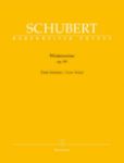 SCHUBERT:WINTERREISE OP.89 LOW VOICE