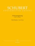 SCHUBERT:SCHWANENGESANG D 957/D 965A LOW VOICE