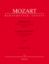 MOZART:PIANO CONCERTO IN D MINOR KV 466 NO.20 FULL SCORE