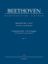BEETHOVEN:PIANO CONCERTO NO.1 C MAJOR OP.15 STUDY SCORE