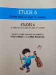 REPŠE/FLEISCHMAN:ETUDE 6 ZA VIOLO