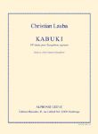 LAUBA:KABUKI 16e ETUDE SAXOPHONE SOPRANO