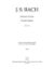 BACH J.S.:ST.JOHN PASSION BWV 245 VIOLA