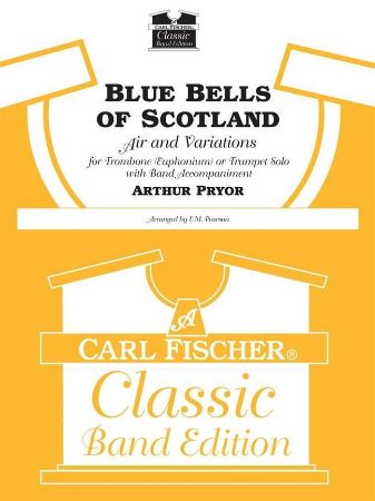 PRYOR:BLUE BELLS OF SCOTLAND