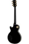 GIBSON ELEKTRIČNA KITARA LP CUSTOM BLACK Ebony Fingerboard Gloss GH