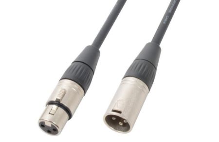 Pd CONNEX KABEL CX100-20 DMX Cable XLR Male - XLR Female 20m