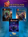 DISNEY DESCENDANTS EASY PIANO