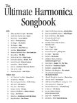 THE ULTIMATE HARMONICA SONGBOOK
