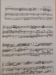 TESSARINI:SONATA OP.2 NO.11 FOR OBOE (FLUTE OR VIOLIN) AND B.C.