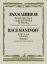 RACHMANINOFF:POPULAR VIOLIN MUSIC FOR VIOLIN AND PIANO