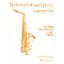 TULL:SARABANDE AND GIGUE ALTO SAXOPHONE AND PIANO